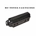 HP 83A Black Compatible Toner Cartridge (CF283A)